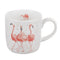 Royal Worcester Wrendale Designs - Flamingo Mug