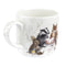 Royal Worcester Wrendale Designs - Forest Animals Mug