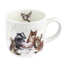 Royal Worcester Wrendale Designs - Forest Animals Mug