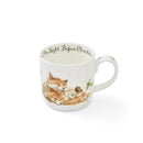 Royal Worcester Wrendale Designs - Foxes Mug