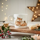 Royal Worcester Wrendale Designs - Foxes Mug