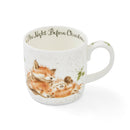 Royal Worcester Wrendale Designs - Foxes Mug