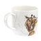 Royal Worcester Wrendale Designs - Giraffe Mug