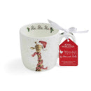 Royal Worcester Wrendale Designs - Giraffe Mug