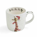 Royal Worcester Wrendale Designs - Giraffe Mug