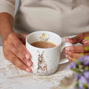 Royal Worcester Wrendale Designs - Hare Mug