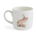 Royal Worcester Wrendale Designs - Hare Mug
