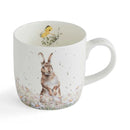 Royal Worcester Wrendale Designs - Hare Mug