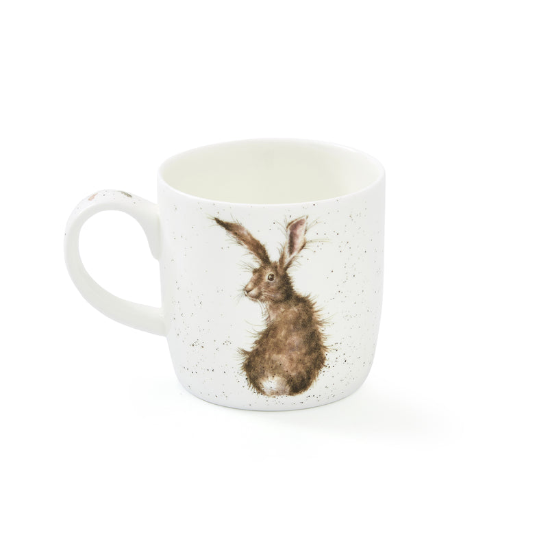 Royal Worcester Wrendale Designs - Hare & Bee Mug