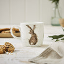 Royal Worcester Wrendale Designs - Hare & Bee Mug