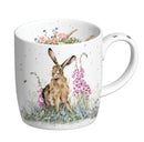 Royal Worcester Wrendale Designs - Hare & Fox Mug