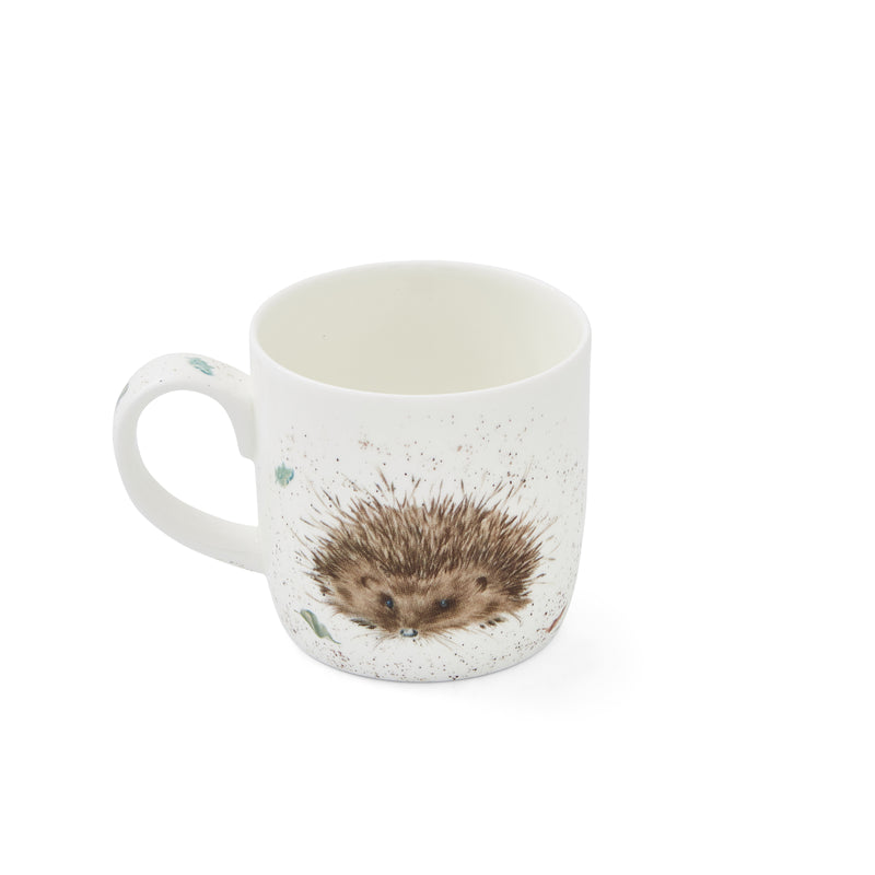 Royal Worcester Wrendale Designs - Hedgehog Mug