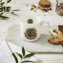 Royal Worcester Wrendale Designs - Hedgehog Mug