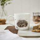 Royal Worcester Wrendale Designs - Hedgehog Mug