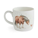 Royal Worcester Wrendale Designs - Horse Mug