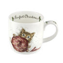 Royal Worcester Wrendale Designs - Kitten Purrfect Mug