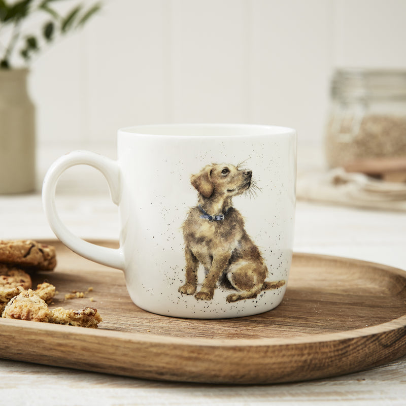 Royal Worcester Wrendale Designs - Labrador Mug