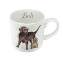 Royal Worcester Wrendale Designs - Labrador Mug