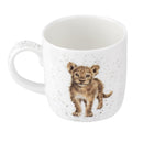 Royal Worcester Wrendale Designs - Lions Mug