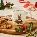 Royal Worcester Wrendale Designs - Merry Little Christmas Mug