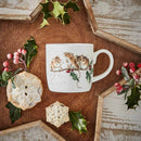 Royal Worcester Wrendale Designs - Mice Mug