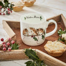 Royal Worcester Wrendale Designs - Mice Mug