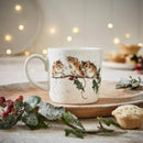 Royal Worcester Wrendale Designs - Mice Mug