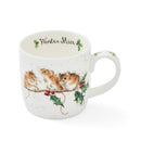 Royal Worcester Wrendale Designs - Mice Mug