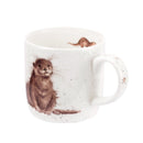 Royal Worcester Wrendale Designs - Otter Mug