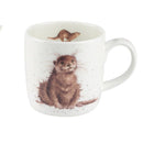 Royal Worcester Wrendale Designs - Otter Mug