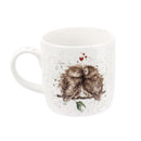 Royal Worcester Wrendale Designs - Owl Mug