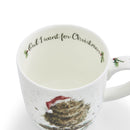 Royal Worcester Wrendale Designs - Owl Mug