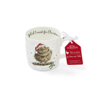 Royal Worcester Wrendale Designs - Owl Mug