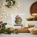 Royal Worcester Wrendale Designs - Owl Mug