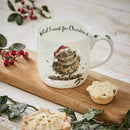 Royal Worcester Wrendale Designs - Owl Mug
