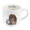 Royal Worcester Wrendale Designs - Owl Mug