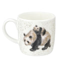 Royal Worcester Wrendale Designs - Panda Mug