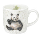 Royal Worcester Wrendale Designs - Panda Mug