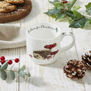 Royal Worcester Wrendale Designs - Porcupine Mug