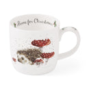 Royal Worcester Wrendale Designs - Porcupine Mug