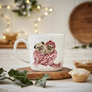 Royal Worcester Wrendale Designs - Pug Mug