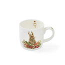 Royal Worcester Wrendale Designs - Rabbit Mug