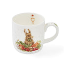 Royal Worcester Wrendale Designs - Rabbit Mug