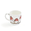 Royal Worcester Wrendale Designs - Robin Mug