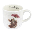 Royal Worcester Wrendale Designs - Squirrel Mug