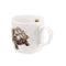 Royal Worcester Wrendale Designs - Tortoise Mug