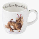 Royal Worcester Wrendale Designs - Shetland Pony Mug