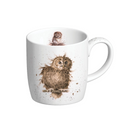 Royal Worcester Wrendale Designs - Tawny Owl Mug
