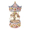 Russell Collection Giftware - 3 Horse Carousel Petite Pearl