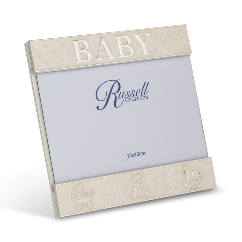 Russell Collection Giftware - Baby Photo Frame